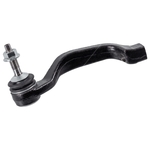Blue Print Tie Rod End With Nut (ADJ138707) Fits: Jaguar Front Axle Left