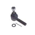 Blue Print Tie Rod End With Crown Nut (ADJ138714) Fits: Land Rover Front Axle Right