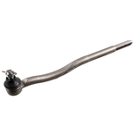 Blue Print Tie Rod End With Crown Nut (ADK88713) Fits: Suzuki Front Axle
