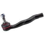 Blue Print Tie Rod End With Crown Nut (ADK88719) Fits: Suzuki Front Axle Left
