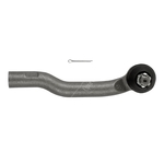 Blue Print Tie Rod End With Crown Nut (ADK88720) Fits: Suzuki Front Axle Right