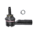 Blue Print Tie Rod End With Self-Locking Nut (ADK88730) Front Axle
