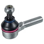 Blue Print Tie Rod End With Self-Locking Nut (ADK88733) Fits: Suzuki Front Axle