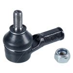 Blue Print Tie Rod End With Self-Locking Nut (ADK88744) Front Axle