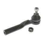 Blue Print Tie Rod End With Lock Nut (ADL148701) Front Axle Left