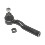 Blue Print Tie Rod End With Lock Nut (ADL148702) Front Axle Right