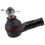 Blue Print Tie Rod End With Crown Nut (ADM58710) Fits: Mazda Front Axle