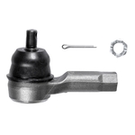 Blue Print Tie Rod End With Crown Nut (ADM58718) Front Axle