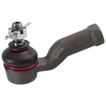 Blue Print Tie Rod End With Crown Nut (ADM58727) Fits: Mazda Front Axle