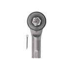 Blue Print Tie Rod End With Crown Nut (ADM58769) Front Axle