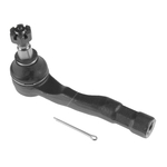 Blue Print Tie Rod End With Crown Nut (ADM58785) Fits: Mazda Front Axle Right