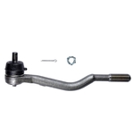 Blue Print Tie Rod End With Crown Nut (ADN187137) Fits: Nissan Front Axle