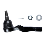 Blue Print Tie Rod End With Crown Nut (ADN187147) Fits: Nissan