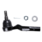 Blue Print Tie Rod End With Crown Nut (ADN187148) Fits: Nissan