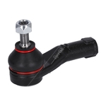 Blue Print Tie Rod End With Crown Nut (ADN187164) Fits: Nissan Front Axle Left