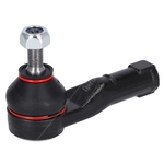 Blue Print Tie Rod End With Crown Nut (ADN187165) Fits: Nissan Front Axle Right