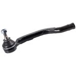 Blue Print Tie Rod End With Self-Locking Nut (ADN187173) Front Axle Left