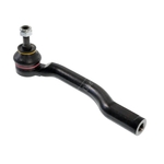 Blue Print Tie Rod End With Self-Locking Nut (ADN187181) Fits: Nissan Front Axle Right