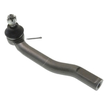Blue Print Tie Rod End With Crown Nut (ADN187190) Fits: Nissan Front Axle Left