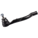 Blue Print Tie Rod End With Self-Locking Nut (ADN187191) Front Axle Right