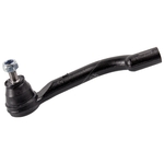 Blue Print Tie Rod End With Self-Locking Nut (ADN187192) Front Axle Left