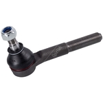 Blue Print Tie Rod End With Crown Nut (ADN18720) Front Axle