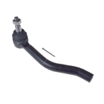 Blue Print Tie Rod End With Crown Nut (ADN187236) Fits: Nissan Front Axle Left