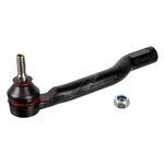 Blue Print Tie Rod End With Self-Locking Nut (ADN187240) Fits: Nissan Front Axle Right