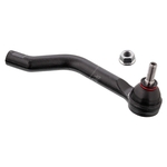 Blue Print Tie Rod End (ADN187249) Fits: Nissan & Renault Front Axle Right