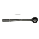 Blue Print Tie Rod End With Crown Nut (ADN18739) Fits: Nissan Front Axle