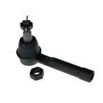 Blue Print Tie Rod End With Crown Nut (ADN18781) Fits: Nissan Front Axle