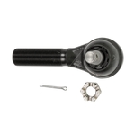 Blue Print Tie Rod End With Crown Nut (ADN18791) Fits: Nissan Front Axle Right