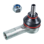 Blue Print Tie Rod End With Self-Locking Nut (ADS78705) Fits: Subaru Front Axle
