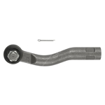 Blue Print Tie Rod End With Crown Nut (ADT387105) Fits: Toyota Front Axle Left