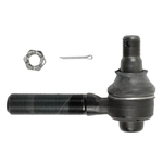 Blue Print Tie Rod End With Crown Nut (ADT387148) Fits: Toyota