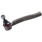 Blue Print Tie Rod End With Crown Nut (ADT387192) Fits: Toyota Front Axle Right