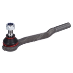 Blue Print Tie Rod End With Crown Nut (ADT38720) Fits: Toyota Front Axle