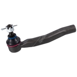 Blue Print Tie Rod End With Crown Nut (ADT387203) Fits: Toyota Front Axle Right