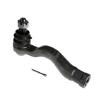 Blue Print Tie Rod End With Crown Nut (ADT387217) Front Axle Right