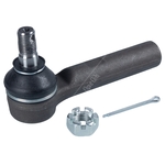 Blue Print Tie Rod End With Crown Nut (ADT38723) Fits: Toyota Front Axle