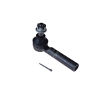 Blue Print Tie Rod End With Crown Nut (ADT387245) Fits: Toyota Front Axle