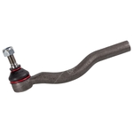 Blue Print Tie Rod End With Self-Locking Nut (ADT38727) Fits: Toyota Front Axle Left