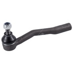 Blue Print Tie Rod End With Self-Locking Nut (ADT38729) Fits: Toyota Front Axle Left