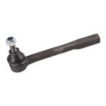 Blue Print Tie Rod End With Self-Locking Nut (ADT38730) Fits: Toyota Front Axle Right