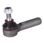 Blue Print Tie Rod End With Self-Locking Nut (ADT38735)