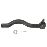 Blue Print Tie Rod End With Crown Nut (ADT38748) Fits: Toyota Front Axle Right