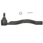 Blue Print Tie Rod End With Crown Nut (ADT38749) Fits: Toyota Front Axle Left