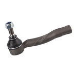 Blue Print Tie Rod End With Crown Nut (ADT38751) Fits: Toyota Front Axle Left