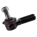 Blue Print Tie Rod End With Crown Nut (ADT38754) Fits: Toyota