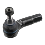 Blue Print Tie Rod End With Self-Locking Nut (ADV188702) Front Axle Right